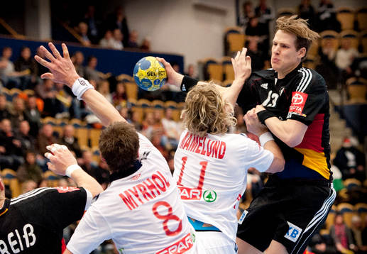 Sven-Sören Christophersen, Tyskland