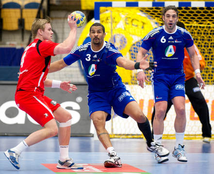 Aron Palmarsson, Island, Dider Dinart, Frankrike