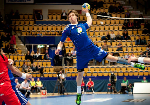 Xavier Barachet, Frankrike
