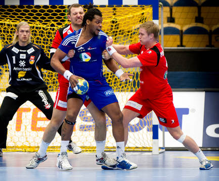 Cedric Sorhaindo, Frankrike