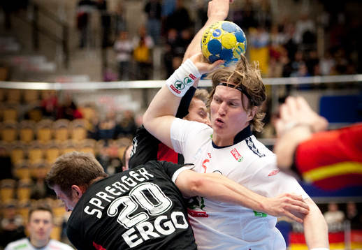 Frank Loke, Norge