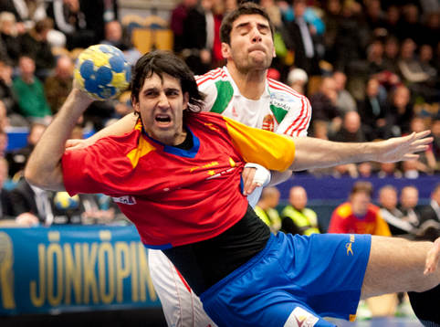 Ruben Garabaya, Spanien