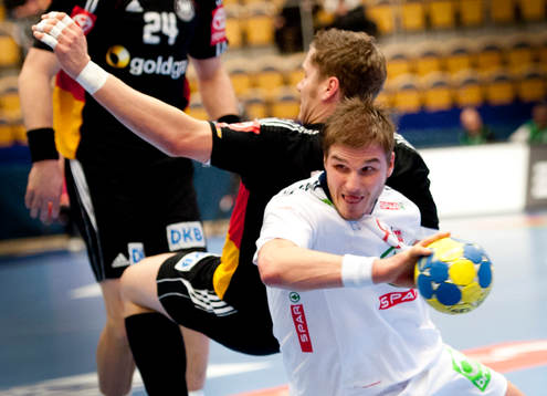 Bjarne Myrhol, Norge