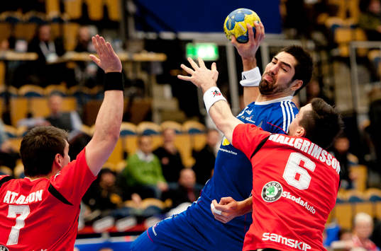 Nikola Karabatic, Frankrike