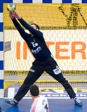 Nandor Fazekas, målvakt, Ungern
