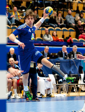 Xavier Barachet, Frankrike