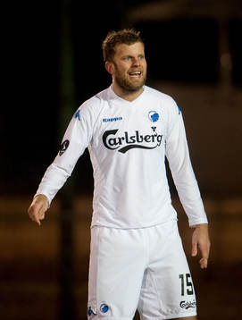 Mikael Antonsson, Köpenhamn