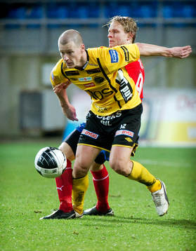 Andreas Augustsson, Elfsborg