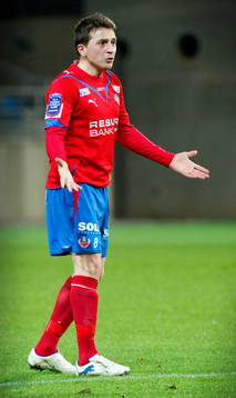 Ardian Gashi, Helsingborg