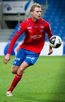 Marcus Nilsson, Helsingborg