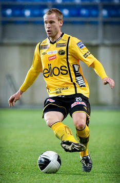 Andreas Klarström, Elfsborg