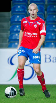 Christoffer Andersson, Helsingborg