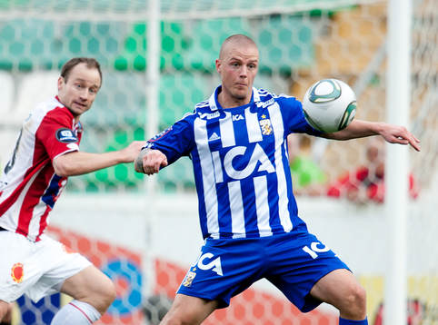 Ragnar Sigurdssobm, IFK Göteborg