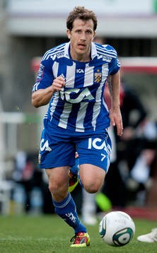 Tobias Hysén, IFK Göteborg