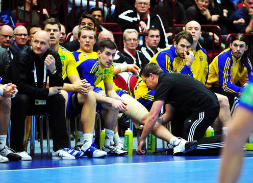 Ola Lindgren, förbundskapten, Robert Arrhenius, Oscar