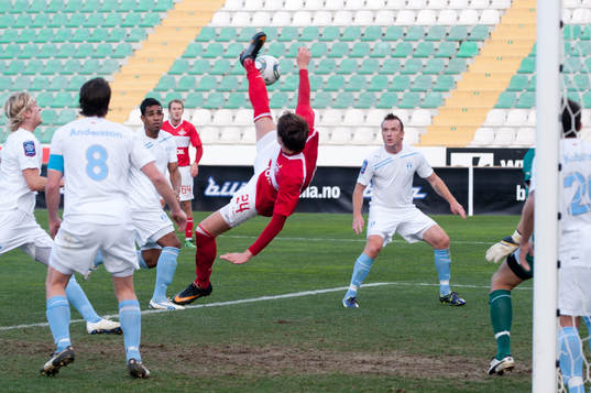 Ulrich Vinzents, Malmö, Artem Dzuyba, Spartak Moskva
