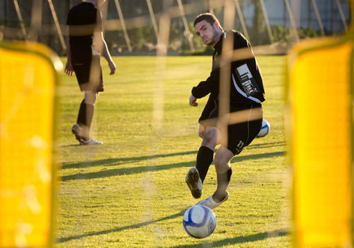James Keene, Elfsborg