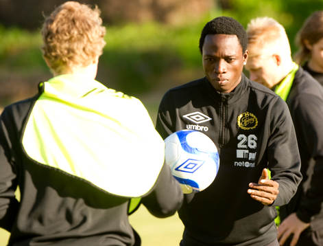 Amadiya Rennie, Elfsborg