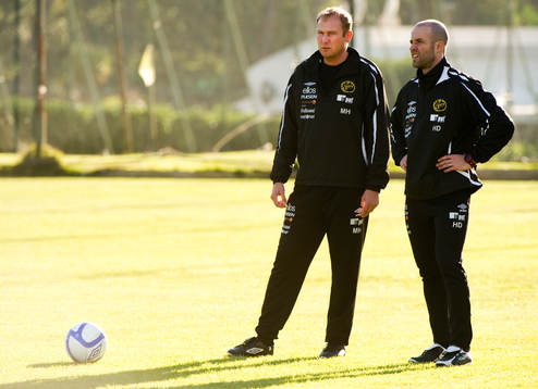 Magnus Haglund, tränare, Elfsborg