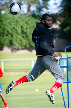 Joseph Baffo, Helsingborg