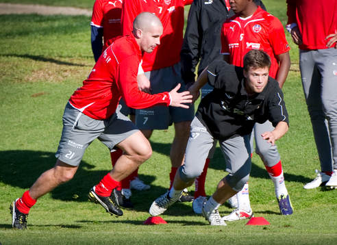 Christoffer Andersson, Johan Eiswohld, Helsingborg