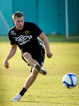 Joel Johansson, Elfsborg