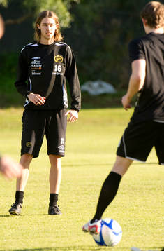 Daniel Nordmark, Elfsborg