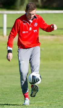 Alexander Gerndt, Helsingborg