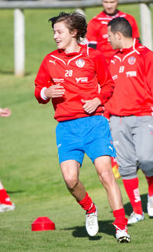 Simon Thern, Helsingborg
