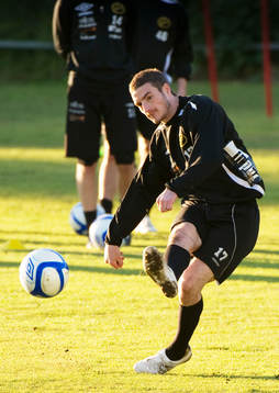 James Keene, Elfsborg