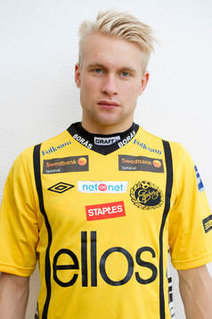 Johan Larsson, Elfsborg