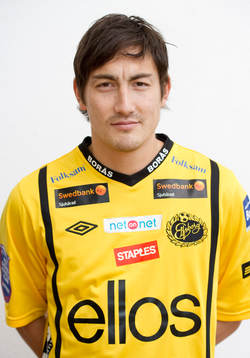 Stefan Ishizaki, Elfsborg