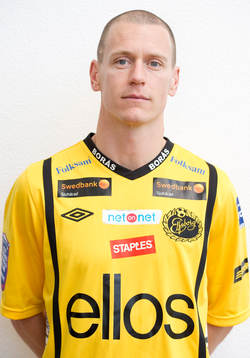 Andreas Augustsson, Elfsborg