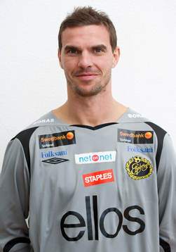 Ante Covic, målvakt, Elfsborg