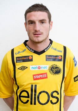 James Keene, Elfsborg