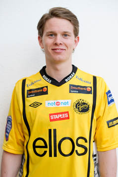 Anton Lans, Elfsborg
