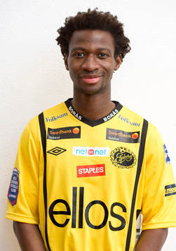 Amadou Jawo, Elfsborg