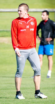 Erik Edman, Helsingborg