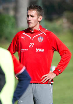 Johan Eiswohld, Helsingborg