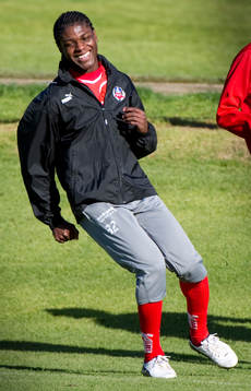 Joseph Baffo, Helsingborg