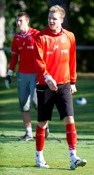 Marcus Nilsson, Helsingborg