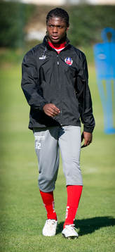 Joseph Baffo, Helsingborg