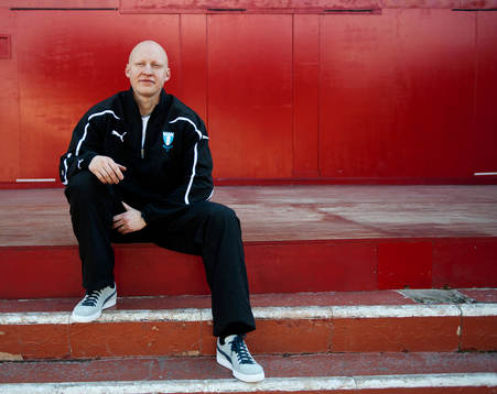 Sverker Bengtsson, psykolog Malmö