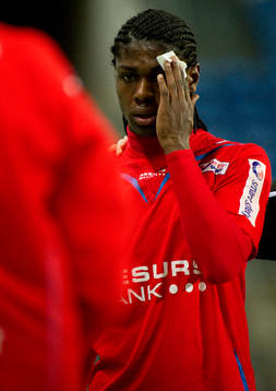 Joseph Baffo, Helsingborg