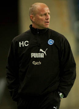 Henrik Clausen, tränare, Odense