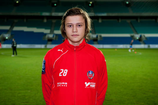 Simon Thern, Helsingborg