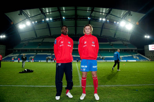 Joseph Baffo, Simon Thern, Helsingborg