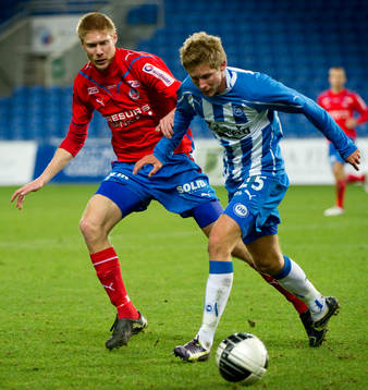 Markus Holgersson, Helsingborg