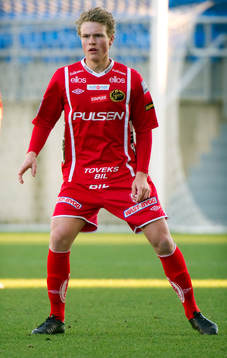 Oscar Hiljemark, Elfsborg