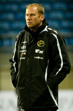 Magnus Haglund, tränare, Elfsborg